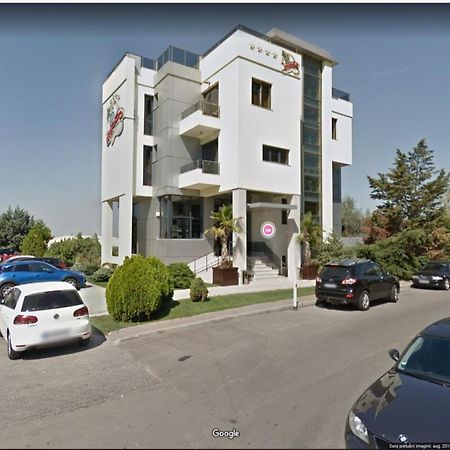 Imago Boutique Hotel Mamaia Dış mekan fotoğraf