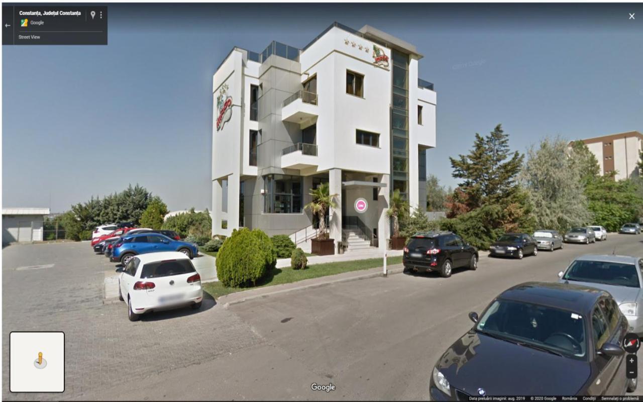 Imago Boutique Hotel Mamaia Dış mekan fotoğraf