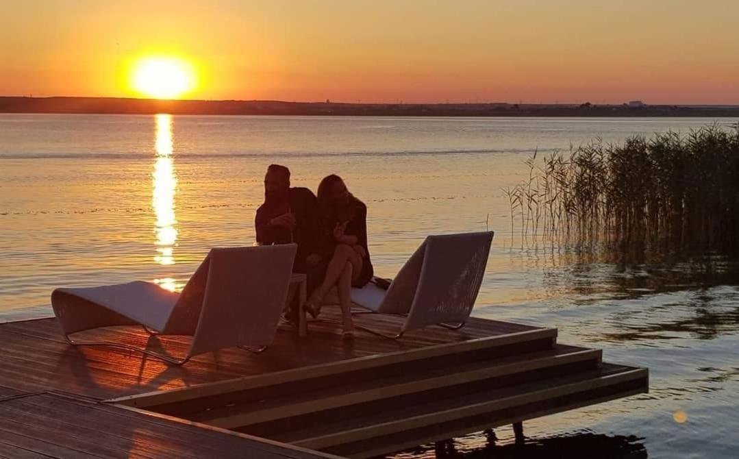 Imago Boutique Hotel Mamaia Dış mekan fotoğraf