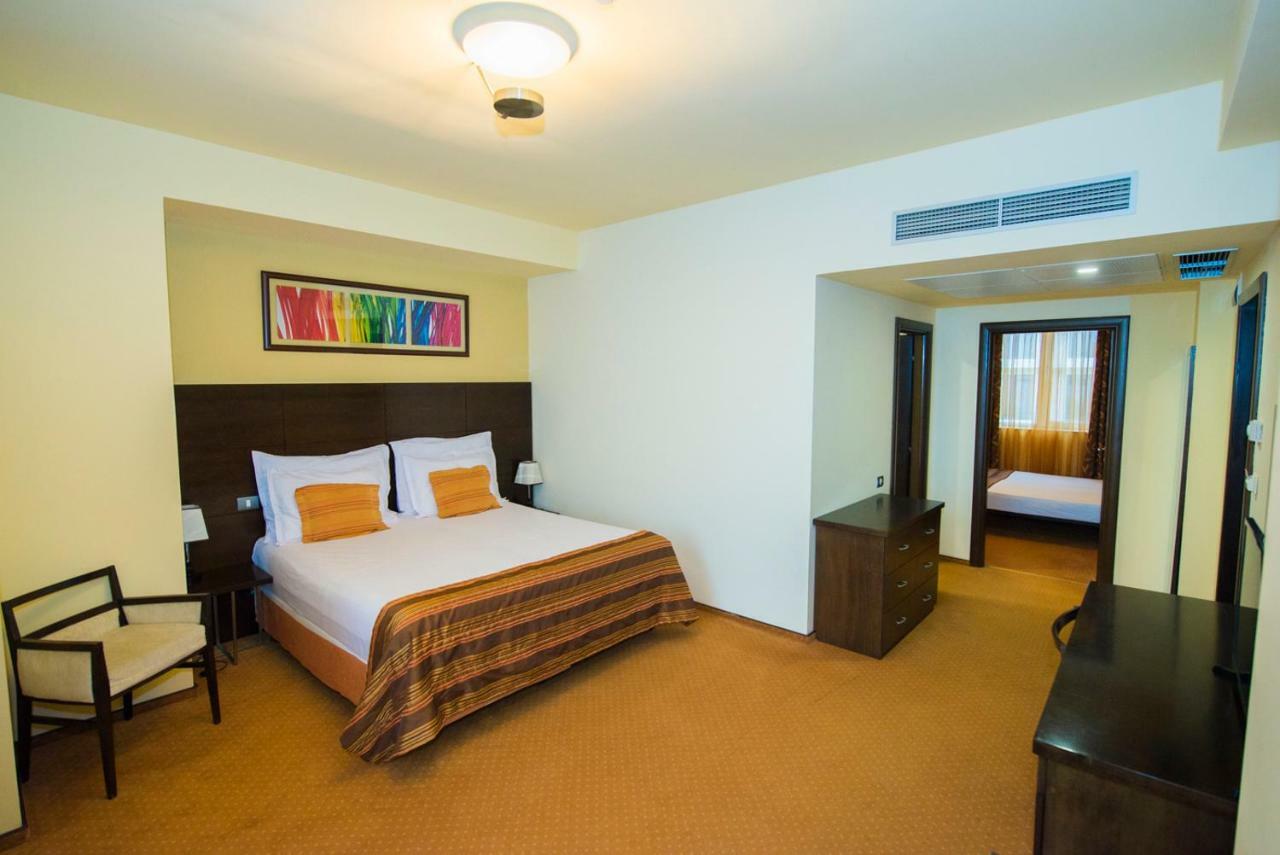 Imago Boutique Hotel Mamaia Dış mekan fotoğraf