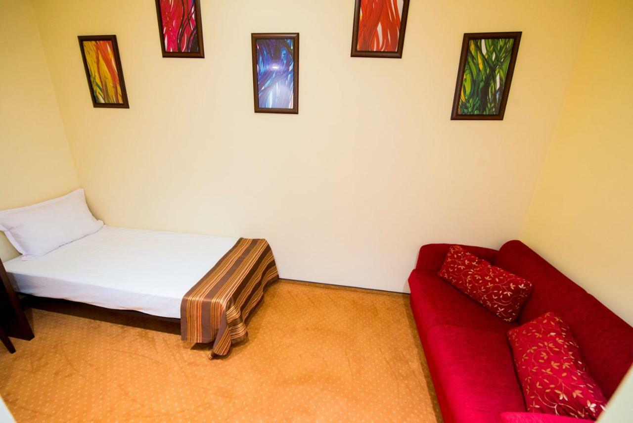 Imago Boutique Hotel Mamaia Dış mekan fotoğraf
