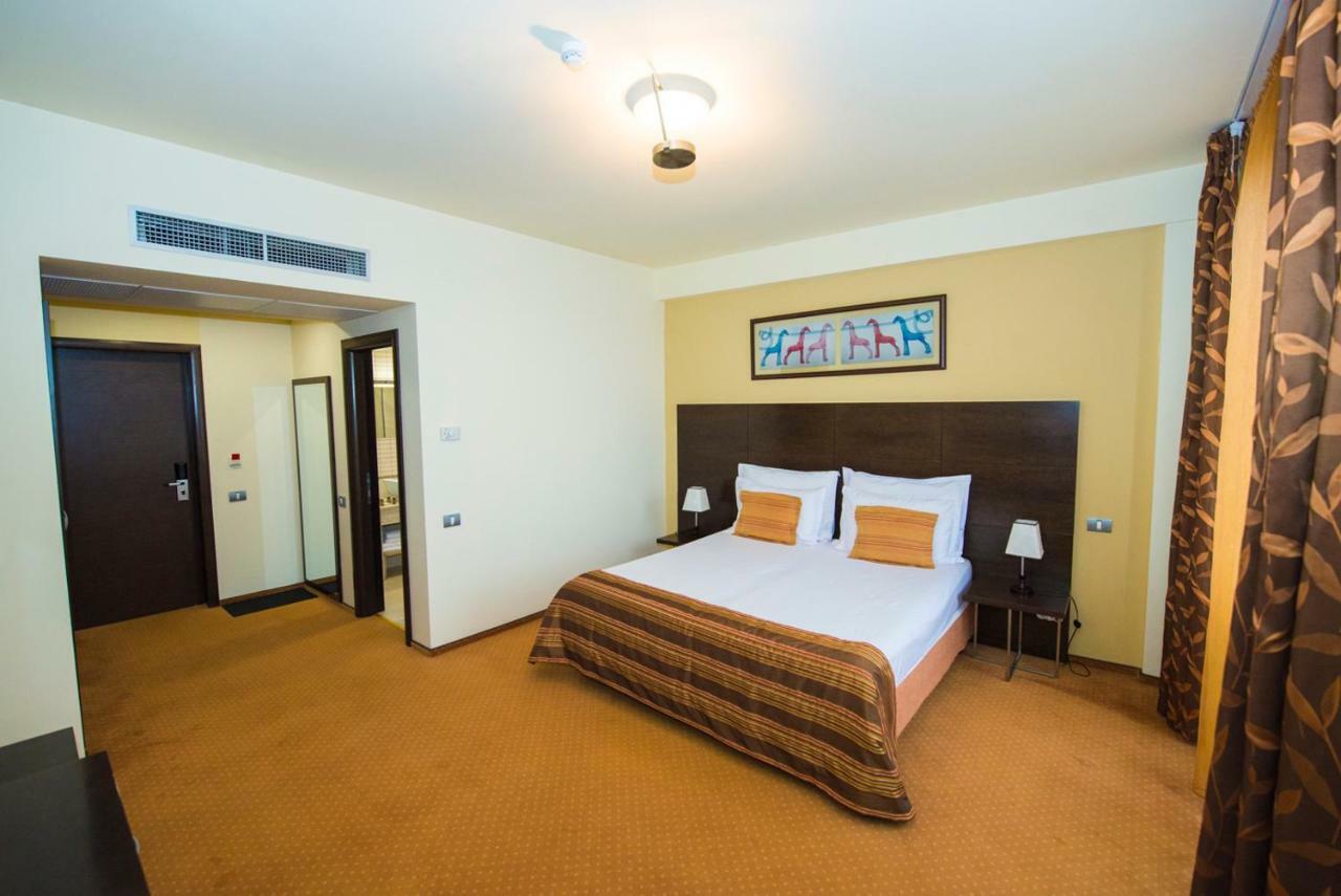 Imago Boutique Hotel Mamaia Dış mekan fotoğraf
