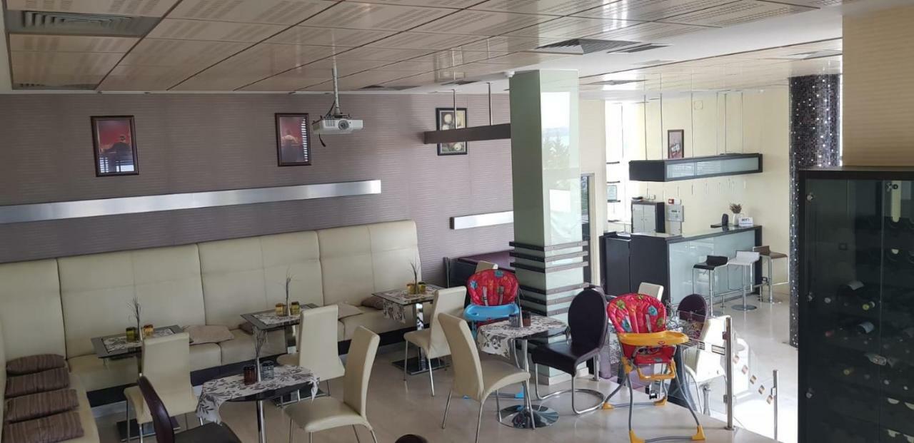 Imago Boutique Hotel Mamaia Dış mekan fotoğraf